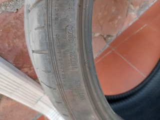 Neumáticos Pirelli P Zero PS4 235/35/19