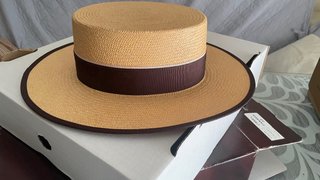 Sombrero Flamenco Oliver Hats & Caps Marrón