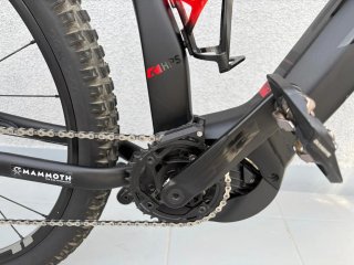 Bicicleta Eléctrica MTB Talla L 361km