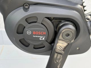 Bicicleta Eléctrica MTB Talla L 361km