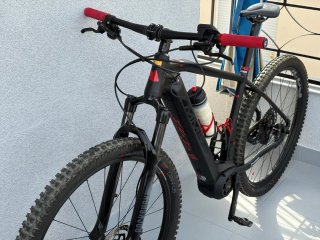 Bicicleta Eléctrica MTB Talla L 361km