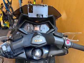 Yamaha TMAX 530 Negra/Gris