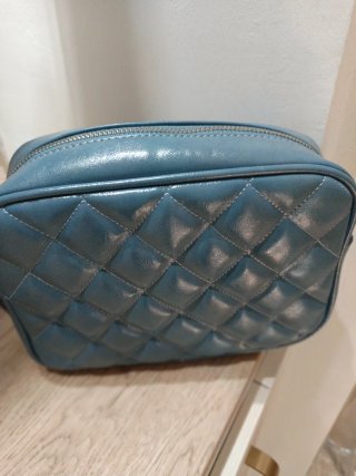 Bolso acolchado nuevo