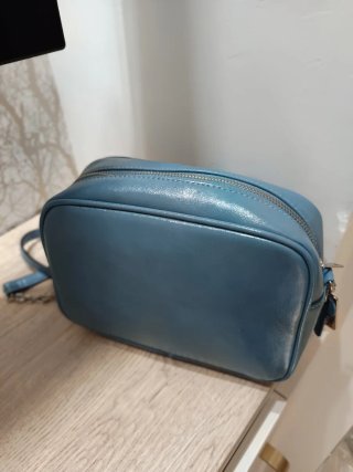 Bolso acolchado nuevo