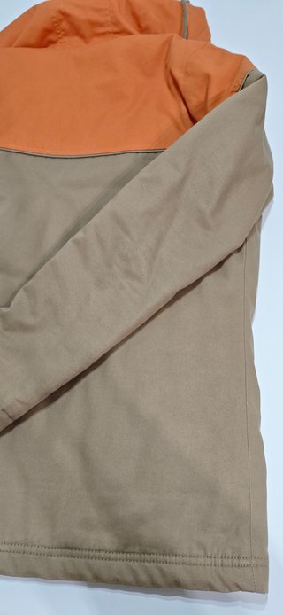 Abrigo Adidas NEO Beige Talla S