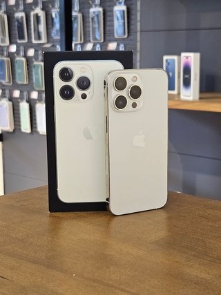 IPHONE 13 PRO 1TB ARGENTO BATTERIA 93%