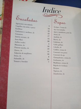 La cocina casera de Karlos Arguiñano
