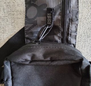 Borsello Billabong originale in perfette condizion