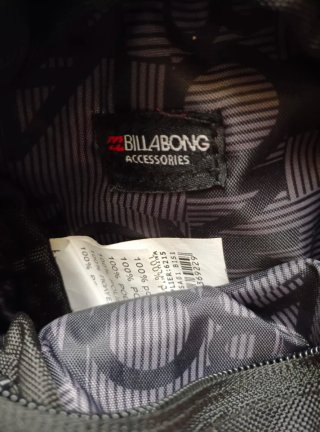 Borsello Billabong originale in perfette condizion