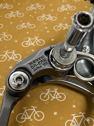 Puentes Freno Shimano Ultegra