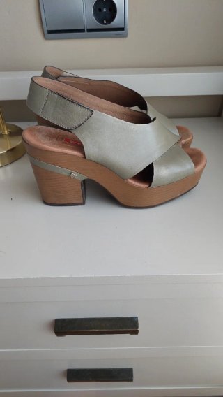 Sandalias Pedro Miralles Talla 39