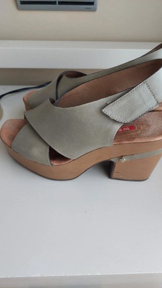 Sandalias Pedro Miralles Talla 39