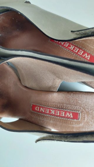 Sandalias Pedro Miralles Talla 39