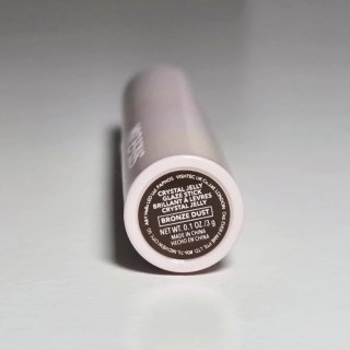Sheglam Crystal Jelly Glaze sombra en stick, Bronz