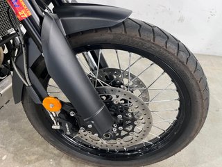 Triumph Tiger 800 XCA 2019 Verde