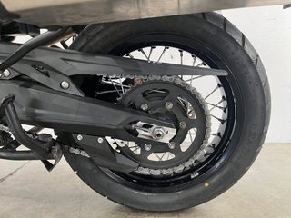 Triumph Tiger 800 XCA 2019 Verde