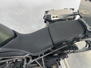 Triumph Tiger 800 XCA 2019 Verde