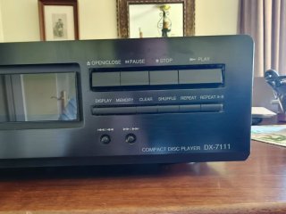 ONKYO DX-7111 Reproductor CD HiFi