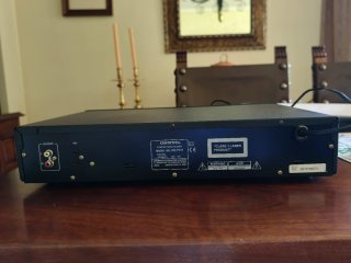 ONKYO DX-7111 Reproductor CD HiFi