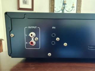 ONKYO DX-7111 Reproductor CD HiFi
