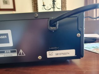 ONKYO DX-7111 Reproductor CD HiFi