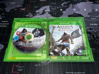 Assassins Creed IV Black Flag Xbox One
