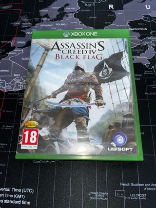 Assassins Creed IV Black Flag Xbox One