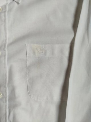 Camisa Emporio Armani Blanca Talla L