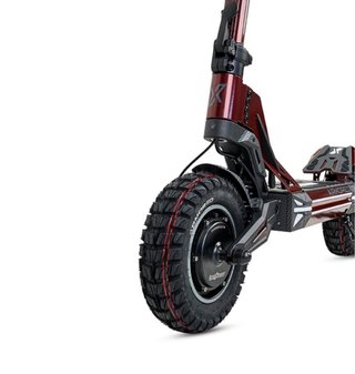 Patinete Ecoxtrem Armored Dual