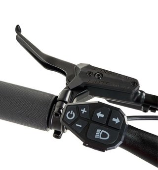 Patinete Ecoxtrem Armored Dual