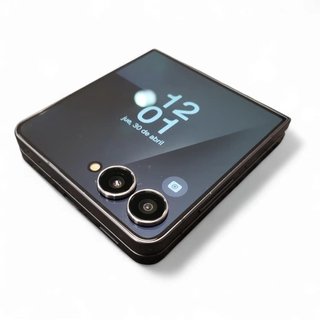 MOVIL SAMSUNG GALAXY Z FLIP 7 256GB/12GB NEGRO