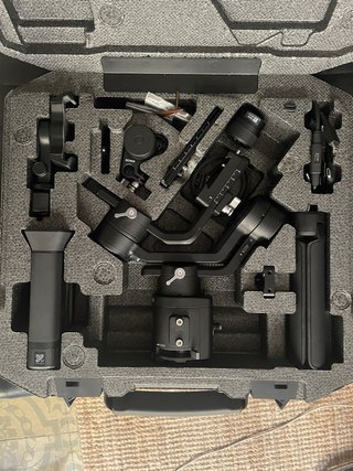 DJI Ronin SC Pro Gimbal Estabilizador