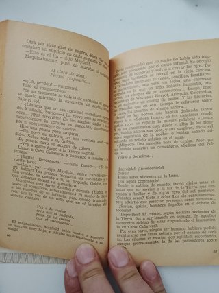 Libro Ci-Fi Todo debe desaparecer el 5 de mayo