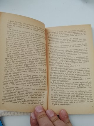 Libro Ci-Fi Todo debe desaparecer el 5 de mayo