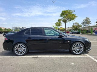 Saab 9-3 2008