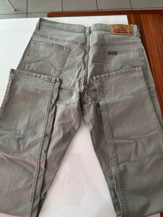 Pantaloni Carrera Uomo