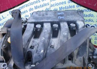 Renault f4r j7 motor completo laguna (bg0) 3508157
