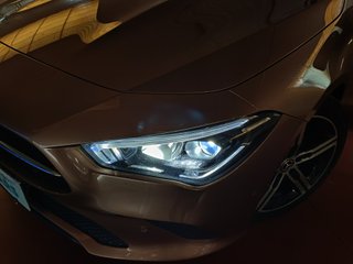 Mercedes-Benz CLA CLA 200 D DCT