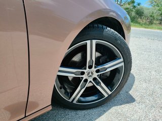 Mercedes-Benz CLA CLA 200 D DCT