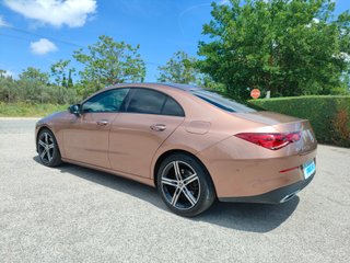 Mercedes-Benz CLA CLA 200 D DCT