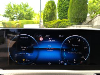Mercedes-Benz CLA CLA 200 D DCT
