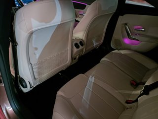 Mercedes-Benz CLA CLA 200 D DCT