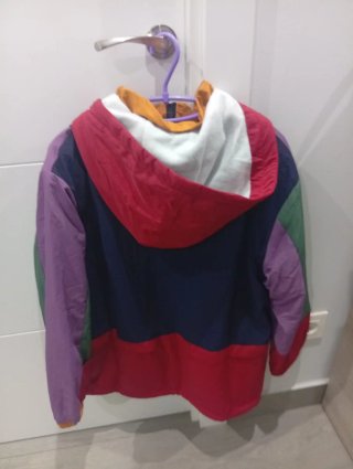 Chaqueta vintageTalla M Multicolor