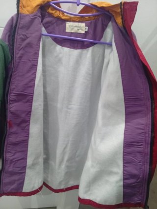 Chaqueta vintageTalla M Multicolor