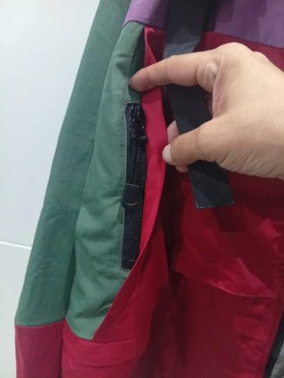 Chaqueta vintageTalla M Multicolor