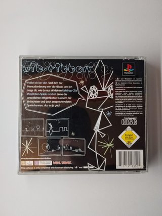 Pack Silent Hill + Vib Ribbon PS1 175 cada uno.