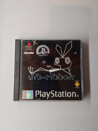 Pack Silent Hill + Vib Ribbon PS1 175 cada uno.