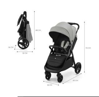 Kinderkraft RINE Silla de Paseo, Carrito bebé