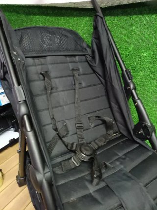 Kinderkraft RINE Silla de Paseo, Carrito bebé