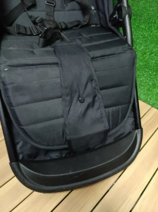Kinderkraft RINE Silla de Paseo, Carrito bebé